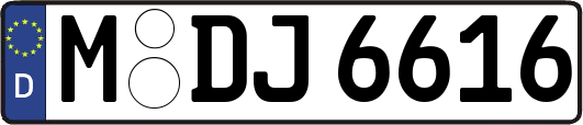 M-DJ6616