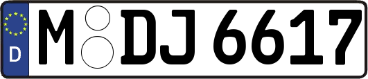 M-DJ6617