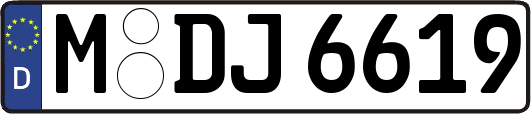 M-DJ6619