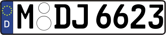 M-DJ6623