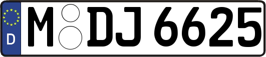 M-DJ6625