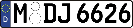M-DJ6626