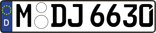 M-DJ6630