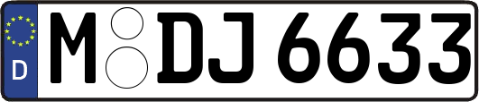 M-DJ6633