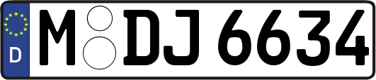 M-DJ6634