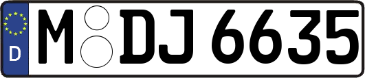 M-DJ6635