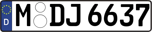 M-DJ6637
