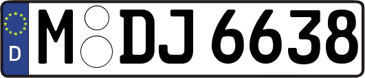 M-DJ6638