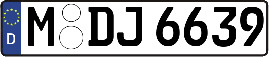 M-DJ6639