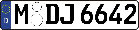 M-DJ6642