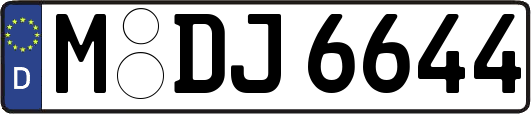 M-DJ6644