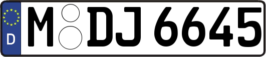 M-DJ6645