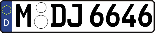 M-DJ6646