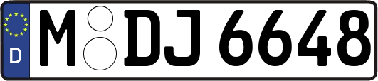 M-DJ6648