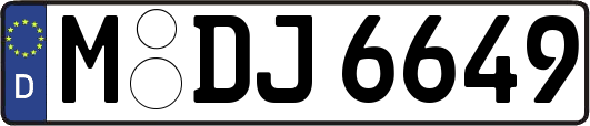 M-DJ6649
