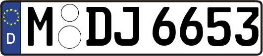 M-DJ6653