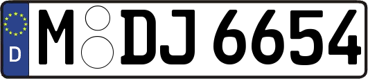 M-DJ6654