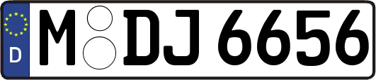 M-DJ6656