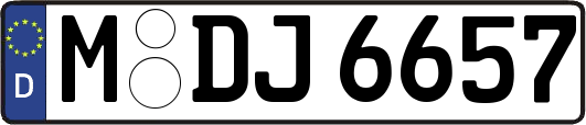 M-DJ6657