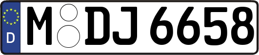M-DJ6658