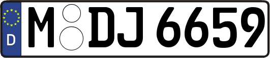 M-DJ6659