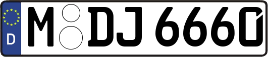 M-DJ6660