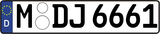 M-DJ6661