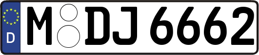 M-DJ6662