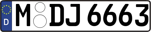 M-DJ6663