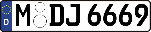 M-DJ6669