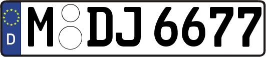 M-DJ6677