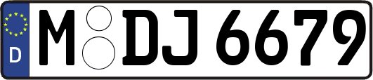 M-DJ6679