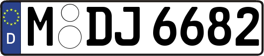 M-DJ6682