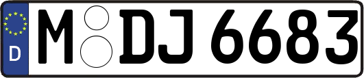 M-DJ6683
