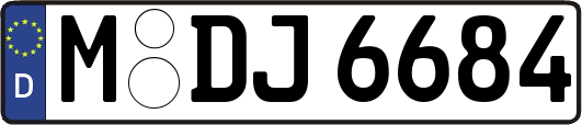 M-DJ6684