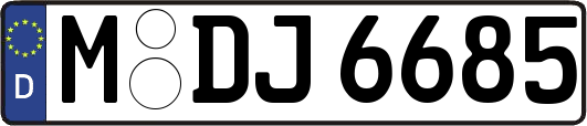 M-DJ6685