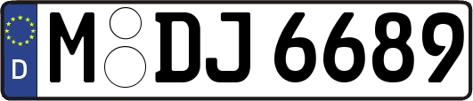 M-DJ6689