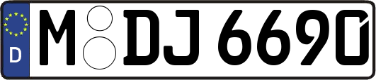 M-DJ6690