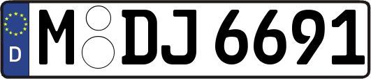 M-DJ6691