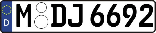 M-DJ6692