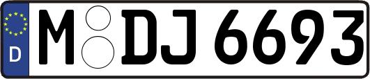 M-DJ6693