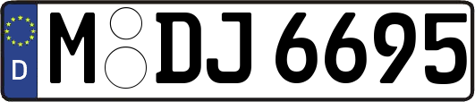 M-DJ6695