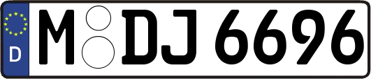 M-DJ6696