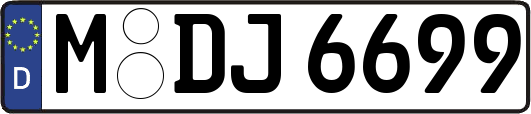 M-DJ6699