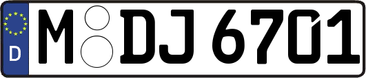 M-DJ6701