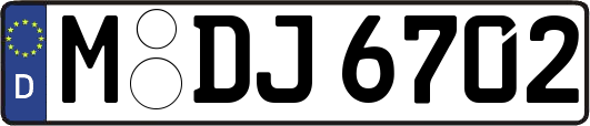 M-DJ6702
