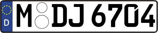M-DJ6704