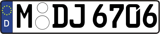 M-DJ6706