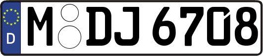 M-DJ6708