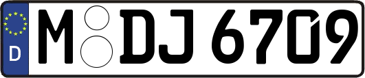M-DJ6709